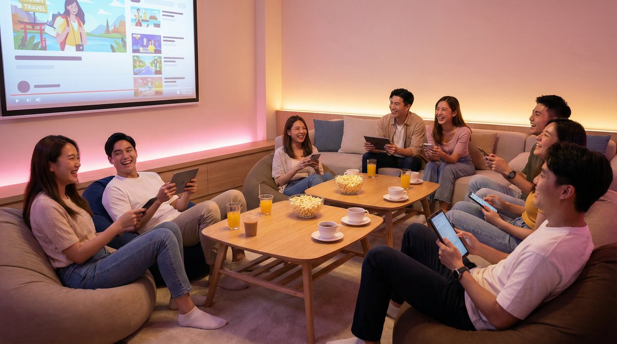 麻豆视频社区观影