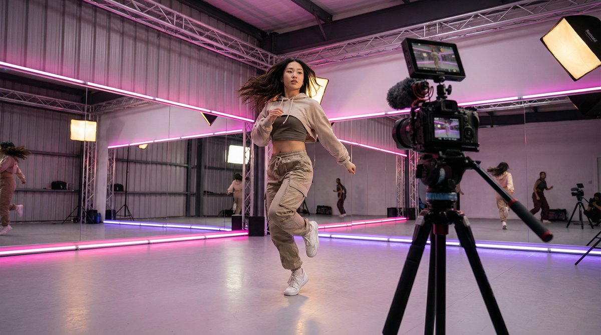 麻豆视频舞蹈视频教程